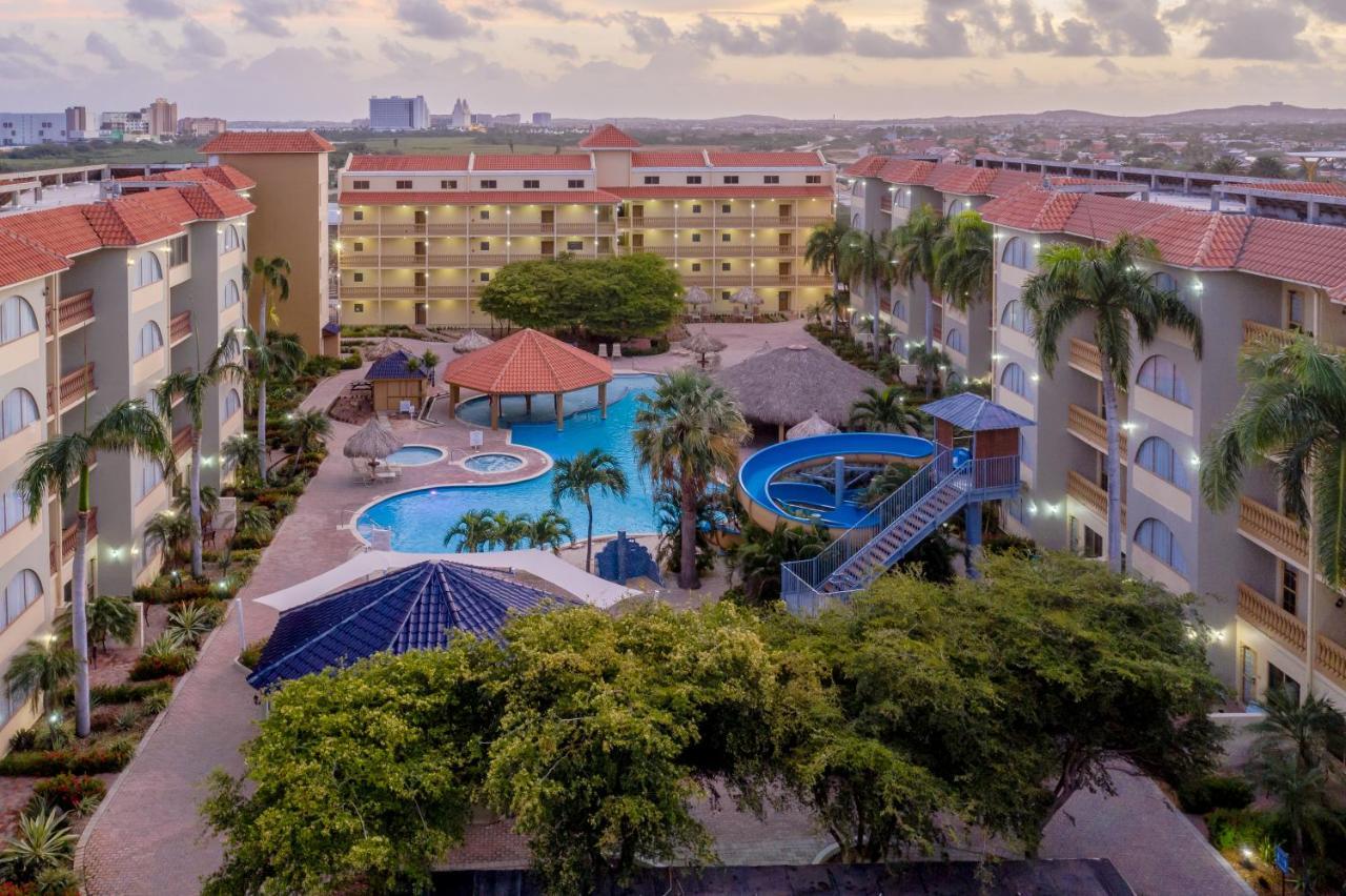 Eagle Aruba Resort Palm Beach Kültér fotó