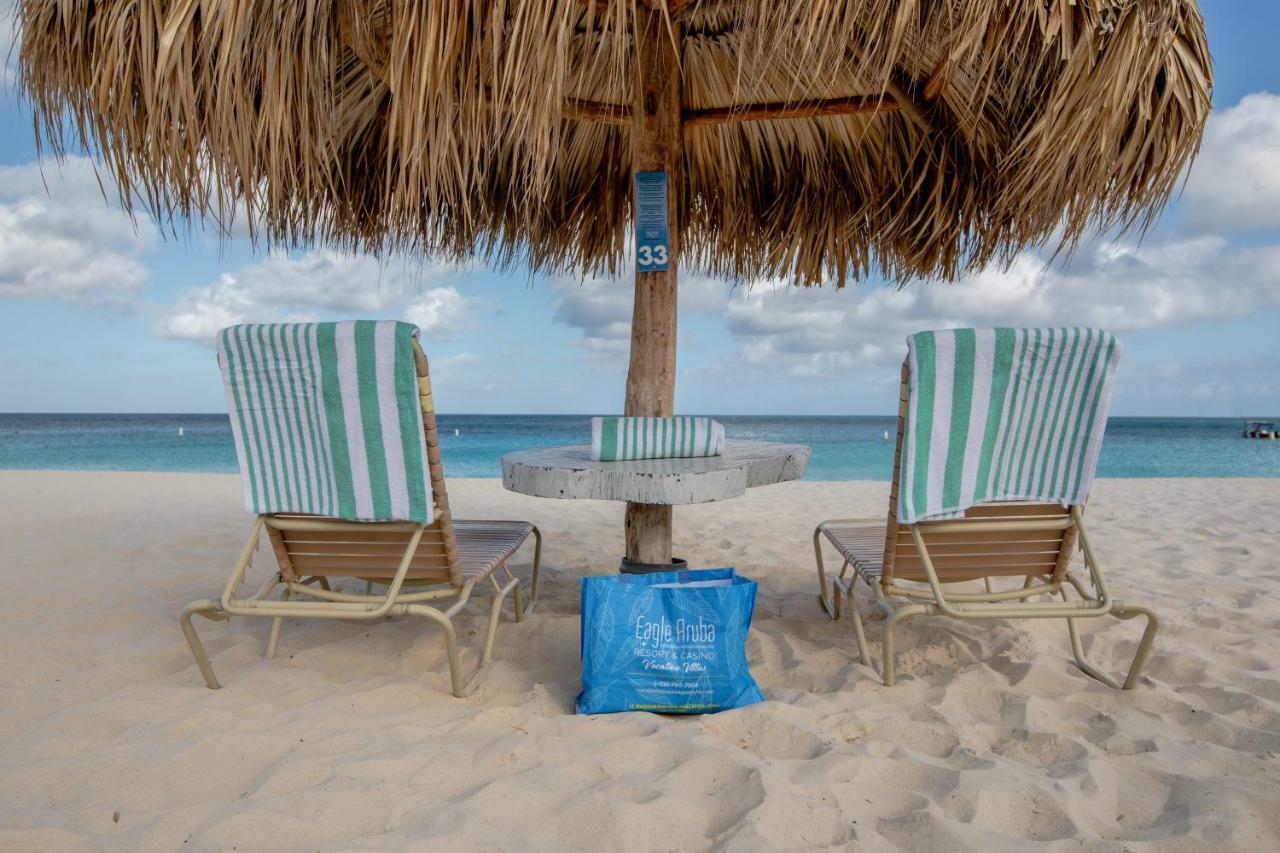 Eagle Aruba Resort Palm Beach Kültér fotó